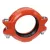 Gasket Flexible Coupling, 3" Pipe Joint Gasketed | 390003044
