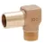 Matco Norca Hydrant Adapter, 1" x 3/4" Insert x Male Adapter | IBHL0504LF