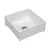 Model 63M Integral Mop Basin, Fiberglass 63MX White 2"or Molded Stone | 63MXK