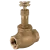 Nibco Angle Globe Valve Rising Stem 3/4" | T211YK