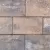NICOLOCK VERONA WALL CONT SOUTH BAY BLEND - CONTEMPORARY/NON-TUMBLED - 96 EA/ PALLET - 3 EA/ SF - 8 LR/ PALLET 4" X 12" X 8"