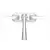 Weller 2-Handle Bathroom Faucet, Metal Lav 48 Wr C/s 2-handle W/p/s | LG48WRPC