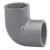 Sch 80 PVC 90 Degrees Elbow 12" Slip x Slip | 806120