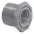 Sch 80 PVC Reducer Bushing 2-1/2" x 1" Spigot x FPT | 838-289