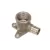 90 Degree Drop Ear Elbow 1/2" Bass, PureFlow Crimp | 46233