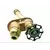 Woodford 25CP Wall Faucet 1/2" Male Pipe Thread x Female Sweat | 25CP-10
