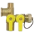 Webstone Ball Valve Brass 1/2" Full Port Forged | 41672