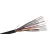18 AWG 2 Shielded Plenum Underground Low Energy Circuit Cable 18 AWG Solid 1000' | 180010