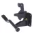 Universal Gravity Latch, Steel | NW38204Q