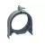 Anvil OD 1-3/8" Carbon Steel Cushion Clamp Assembly | 2400223760