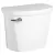 Cadet PRO Elongated Rough Tank, Vitreous China White | 4188B104.020