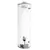 GSN Low NOx Residential Gas Water Heater, Aluminum Anode Rod, Steel 40000 BTU, White NG | GSN50T136