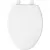 Elongated Toilet Seat, Plastic Ez Clean & Change, Cfwc | 7B7300SLEC000