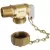Hose Valve, FSWT OR MIP X Male Hose | 621DH-01-04-CC