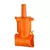 Tool Less Saddle Tee, W/Straight SW Barb | KT007SW-S