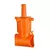 Tool Less Saddle Tee, SW Straight | KT012SW-S