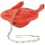 Toto Flapper, Red, Jumbo Style | 31010_alt