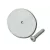 Cleanout Cover Plate, 4 Stainless Steel Ext Cover W/4 Bolt | 43489