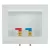 Washing Machine Outlet Box, Sweat | 82052
