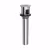 Lavatory Grid Drain, 1-1/4" x (L) 6" Chrome Plated 17 ga | D70100