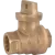 Legend No Lead Curb Stop Valve 2" FNPT x FNPT | 314-258NL