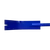 Marshalltown Open Angle Pry Bar Powder Coated, 40P244 56" X 3-1/4"