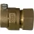 Coupler 1" Lead Free Brass, CTS COMP X FNPT | 5141-135