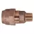 Adapter 3/4" Lead Free Brass, Ranger Compression x MIP, Mac-Pac | 5196-000