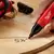 Inkzall Medium Point Marker, Black | 48-22-3102