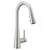 High Arc, Pulldown Kitchen Faucet, Metal Sleek | 7864SRS