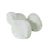 Himalaya Tumbled Pebbles, 3-5 cm ; 1" - 2", 40 lbs/bag, 55 bags/pallet, White