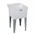 URASTONE UTILATUB Floor Mount Laundry Tub, Fiberglass Fl Mtd Tray, Durastone | 18F