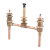 2-Handle Roman Tub Valve, 0 x 8 | JX6050R