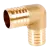 Insert, PEX LF BRASS 90 ELBOW 1-1/4" | 460-006NL