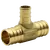 PEX LF BRASS TEE 1-1/4" X 1-1/4" X 3/4" | 460-223NL