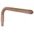 SIOUX COPPER INS X CLOSED STUBOUT ELL (EFF2607) 1/2" | 630X246