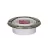 Knockout Closet Flange, PVC | 886-4PTMSPK