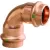 90 Degrees Elbow, 1" x 1" Press x Press Copper ProPress | 77027