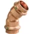 45 Degrees Elbow, 1" x 1" Press x Press Copper ProPress | 77028