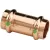 Coupling, 1" x 1" Press x Press Copper ProPress W/Stop | 78057