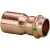 Reducer, 3/4" x 1/2" Press x Press Copper ProPress | 78077