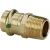 Adapter, 1/2" x 1/2" Press x MPT Copper ProPress | 79215