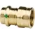 Adapter, 1/2" x 1/2" Press x FPT Copper ProPress | 79300