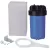 WATTS FULL FLOW FILTER HOUSING W/ BRACKET 1" FPT 10"