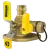 Webstone Isolator Brass 1" Full Port Forged | H-51414HV