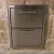 Ed Blaze Grill Double Drawer, 16"