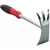 Corona Ergo Hoe/Cultivator 2-in-1
