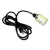 8' Cord Set w/Socket for Vertical Hanging