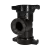 Harco Ductile Tee Gxf 2" X 2" X 1-1/2"