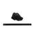 Black Lava Rock 2" - per ton